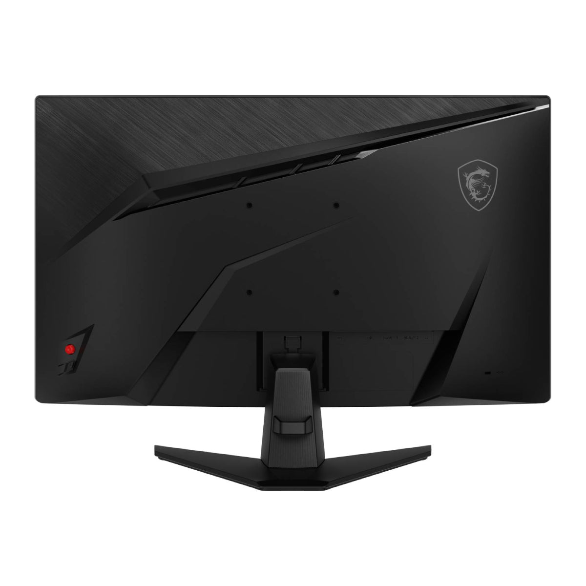 MSI MAG 274CXF 27" Full HD HDR Curved Gaming Monitor (DisplayPort, HDMI) - Black