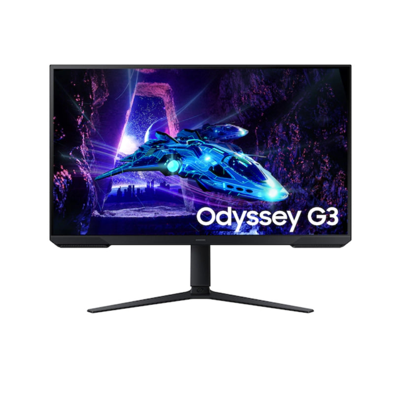 Samsung G30D Odyssey FHD Gaming Monitor (DisplayPort, HDMI) - Black
