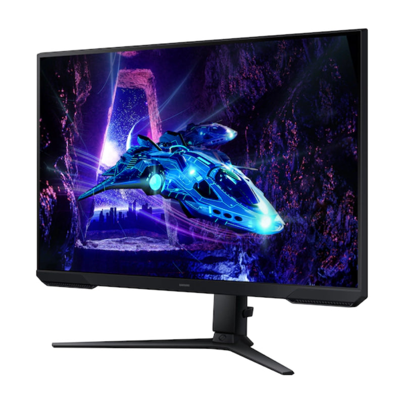 Samsung G30D Odyssey FHD Gaming Monitor (DisplayPort, HDMI) - Black