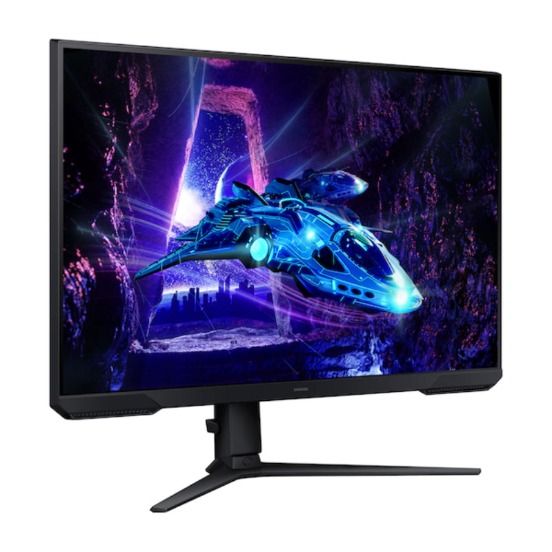 Samsung G30D Odyssey FHD Gaming Monitor (DisplayPort, HDMI) - Black