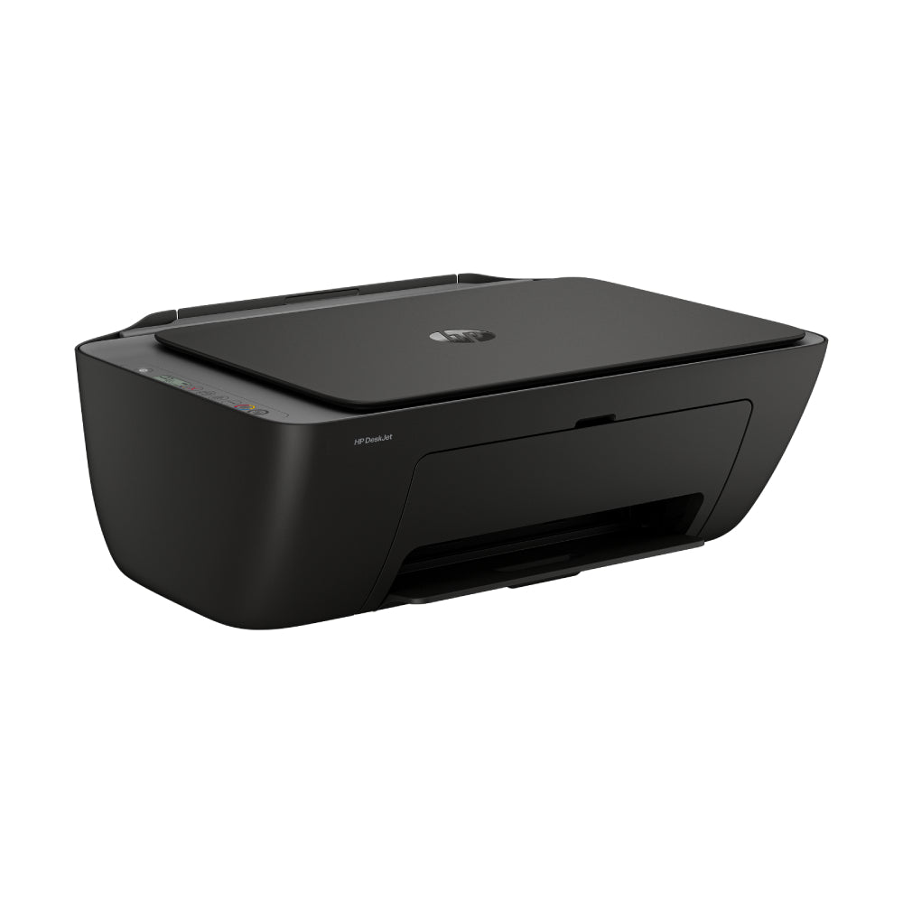 HP DeskJet 2955 Wireless AI Enabled All-in-One Inkjet Printer with Ink - Black