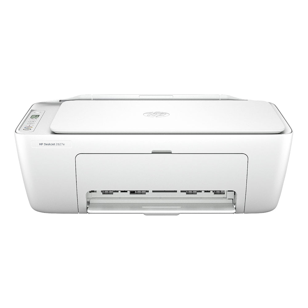 HP DeskJet 2827e All-in-One Printer - White