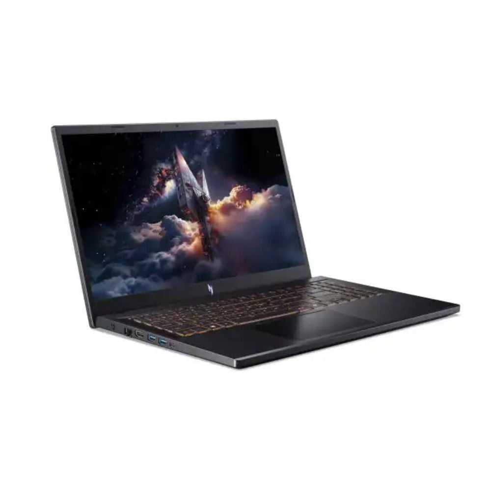 Acer Nitro V15 15.6" Gaming Laptop - Intel Core i5 13420H with 16GB Memory - 512GB SSD - Black