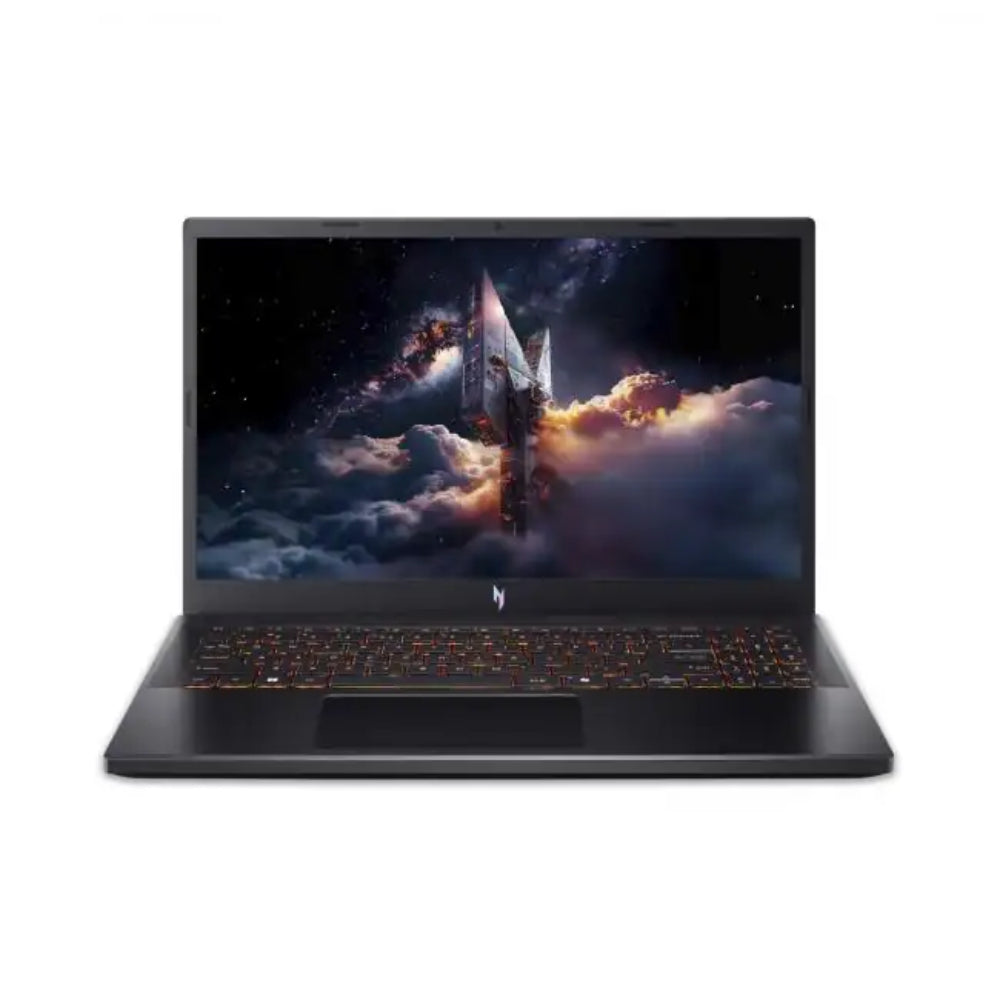 Acer Nitro V15 15.6" Gaming Laptop - Intel Core i5 13420H with 16GB Memory - 512GB SSD - Black
