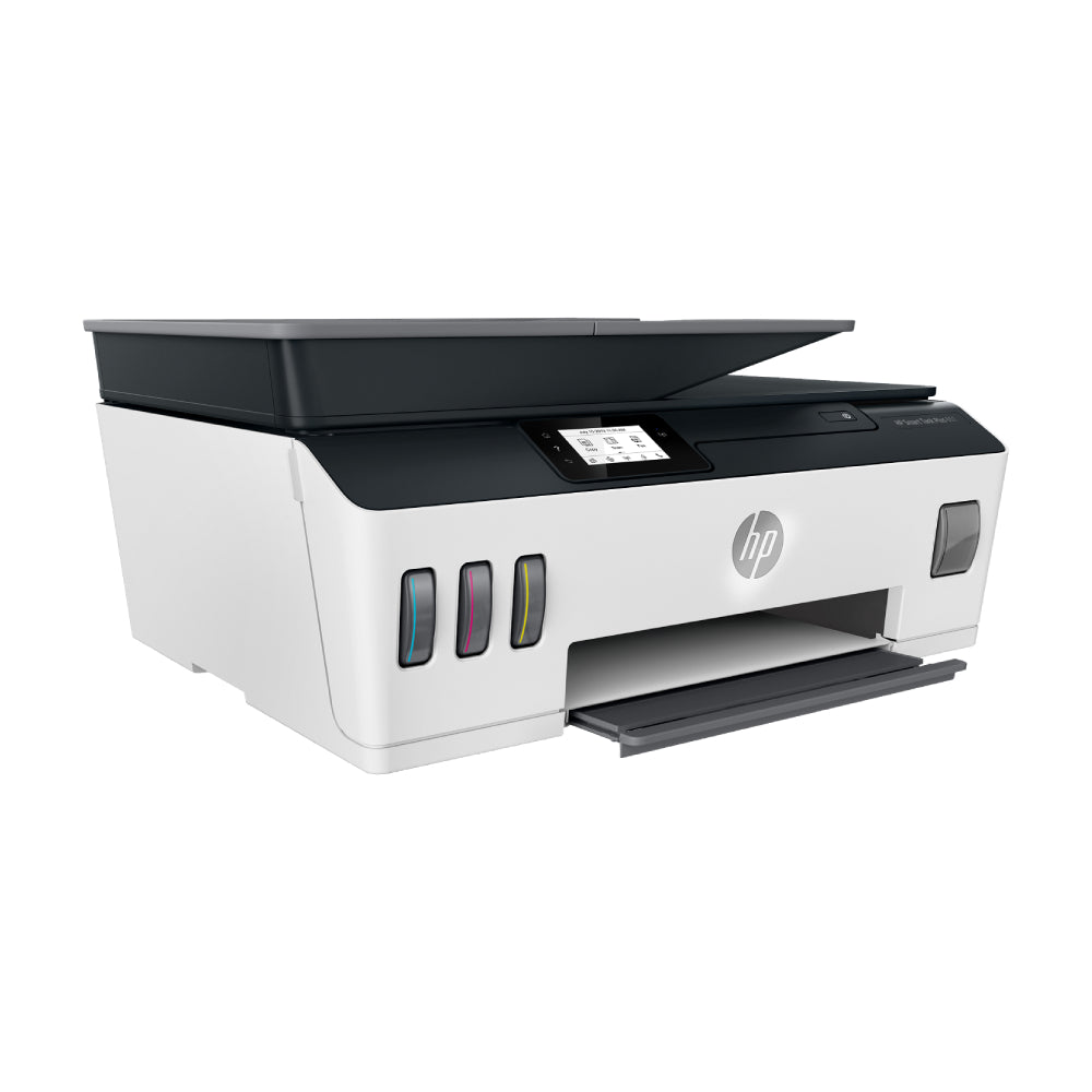 HP Smart Tank Plus 651 Wireless All-in-One Supertank Inkjet Printer with Inks - White