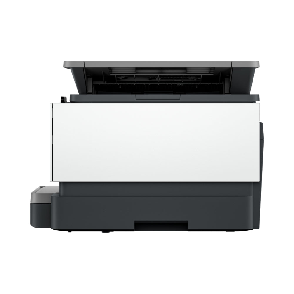 HP OfficeJet Pro 9125 Wireless AI Enabled All-in-One Inkjet Printer with Ink - White