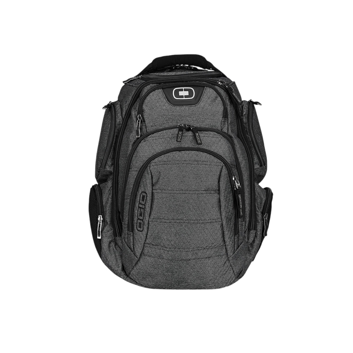 Ogio Gambit Laptop Backpack for 15" Laptop - Gray