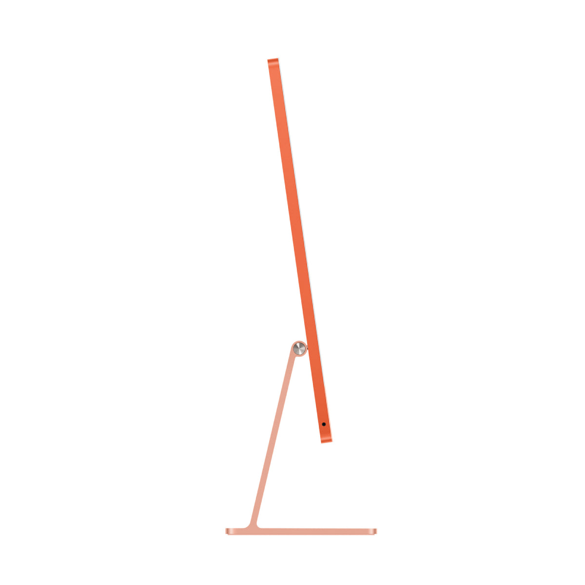 Certified Refurbished Apple 24" iMac - Apple M3 Chip with 8GB Memory and 512GB SSD - Orange