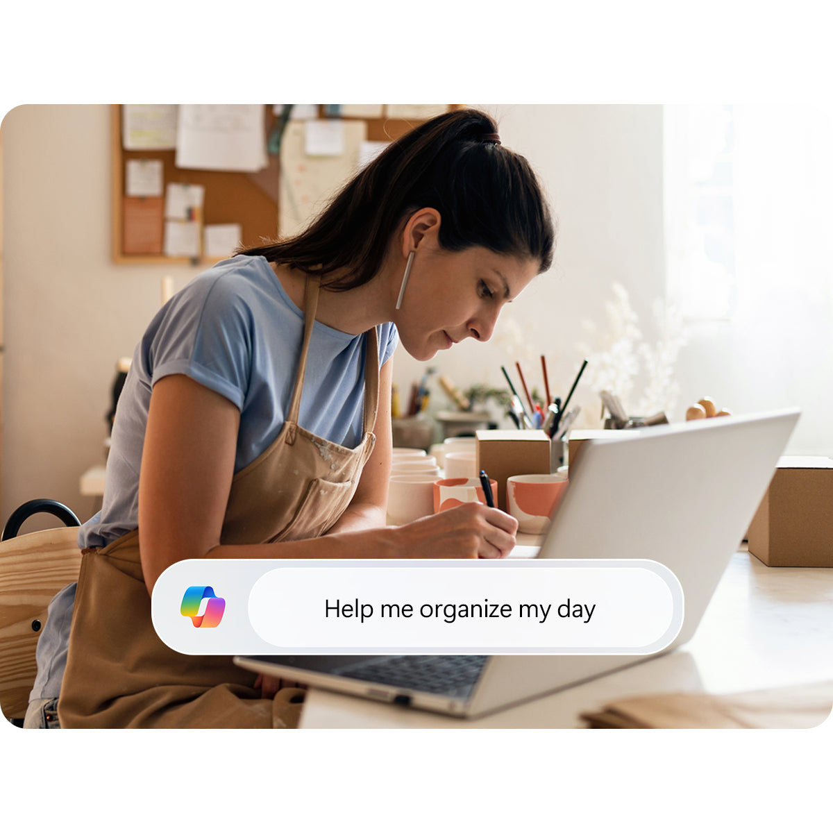 Microsoft 365 Family 1 Year Subscription for 1 - 6 People that includes Advanced Security, Cloud Storage, and Innovative Apps with Microsoft Copilot.