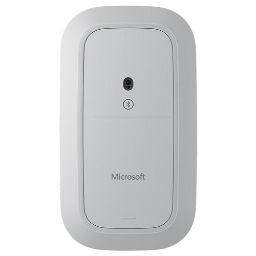 Microsoft KGY00001 Wireless Surface Mobile Mouse - Platinum - Curacao