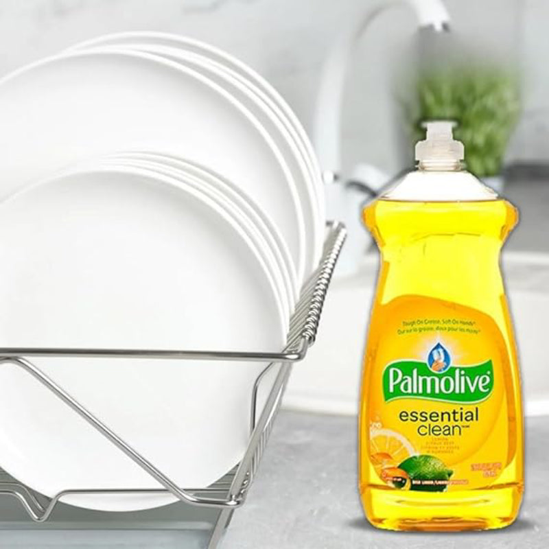 Palmolive 28oz Lemon Dish Detergent