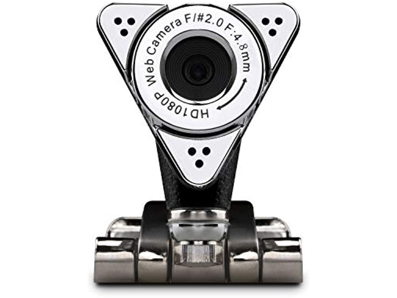 Aluratek 1080P Hd Webcam With Mic - Curacao