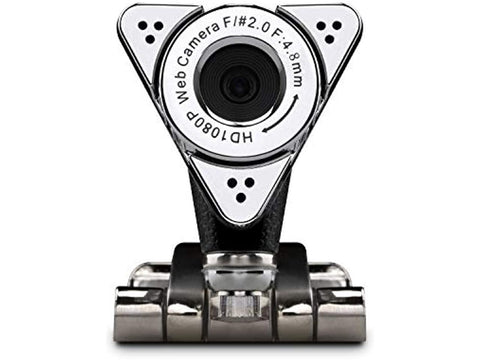 Aluratek 1080P Hd Webcam With Mic - Curacao