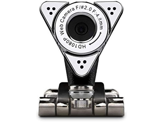 Aluratek 1080P Hd Webcam With Mic - Curacao