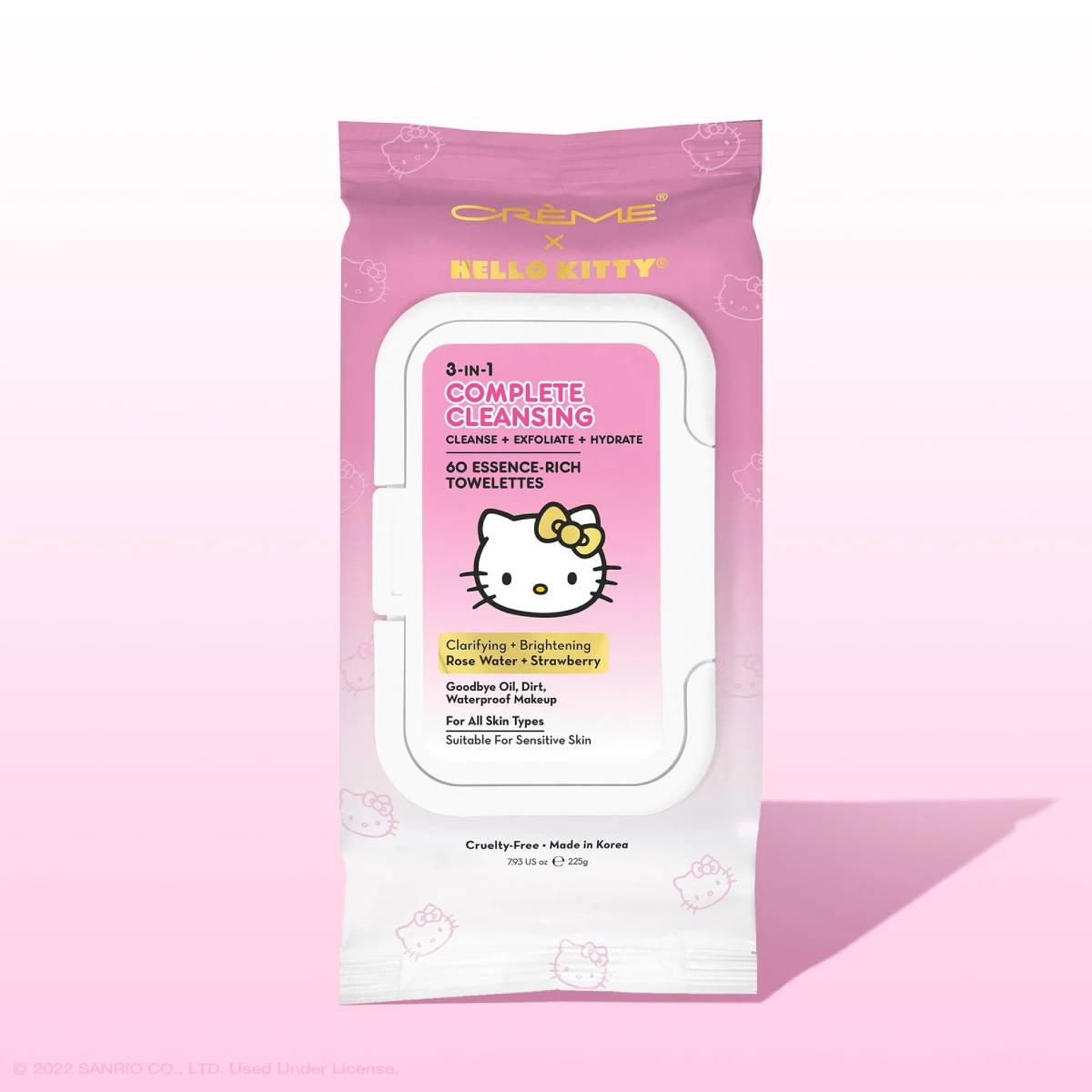 The Creme Shop Hello Kitty Cleanse Starter Kit