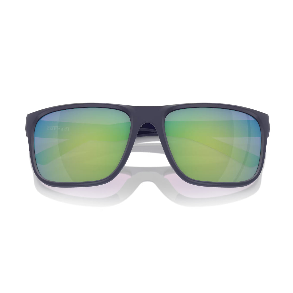 Ferrari Scuderia FZ6002U59510 Men's Square Solid Color Sunglasses