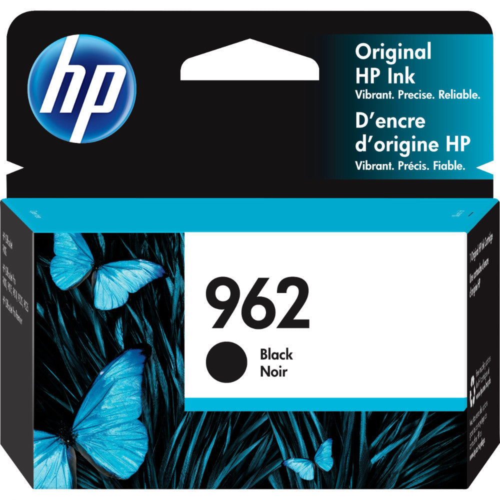 HP HPI-3HZ99AN 962 Standard Capacity Ink Cartridge - Black - Curacao