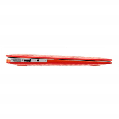 Incase Hardshell Case for 11" MacBook Air - Strawberry - Curacao