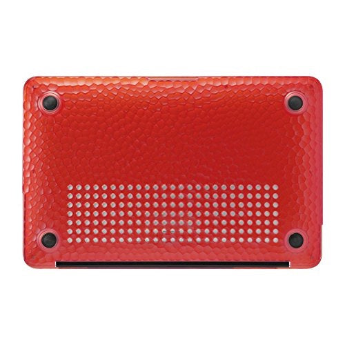 Incase Hardshell Case for 11" MacBook Air - Strawberry - Curacao