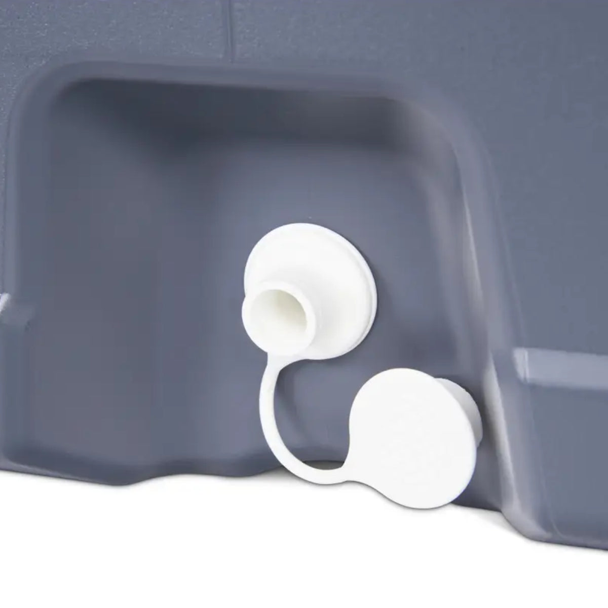 Igloo MaxCold Latitude 54 qt Cooler - Gray/Blue