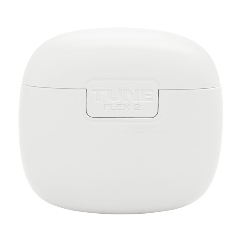 JBL Tune Flex 2 True Wireless In-the-Ear Earbuds - White