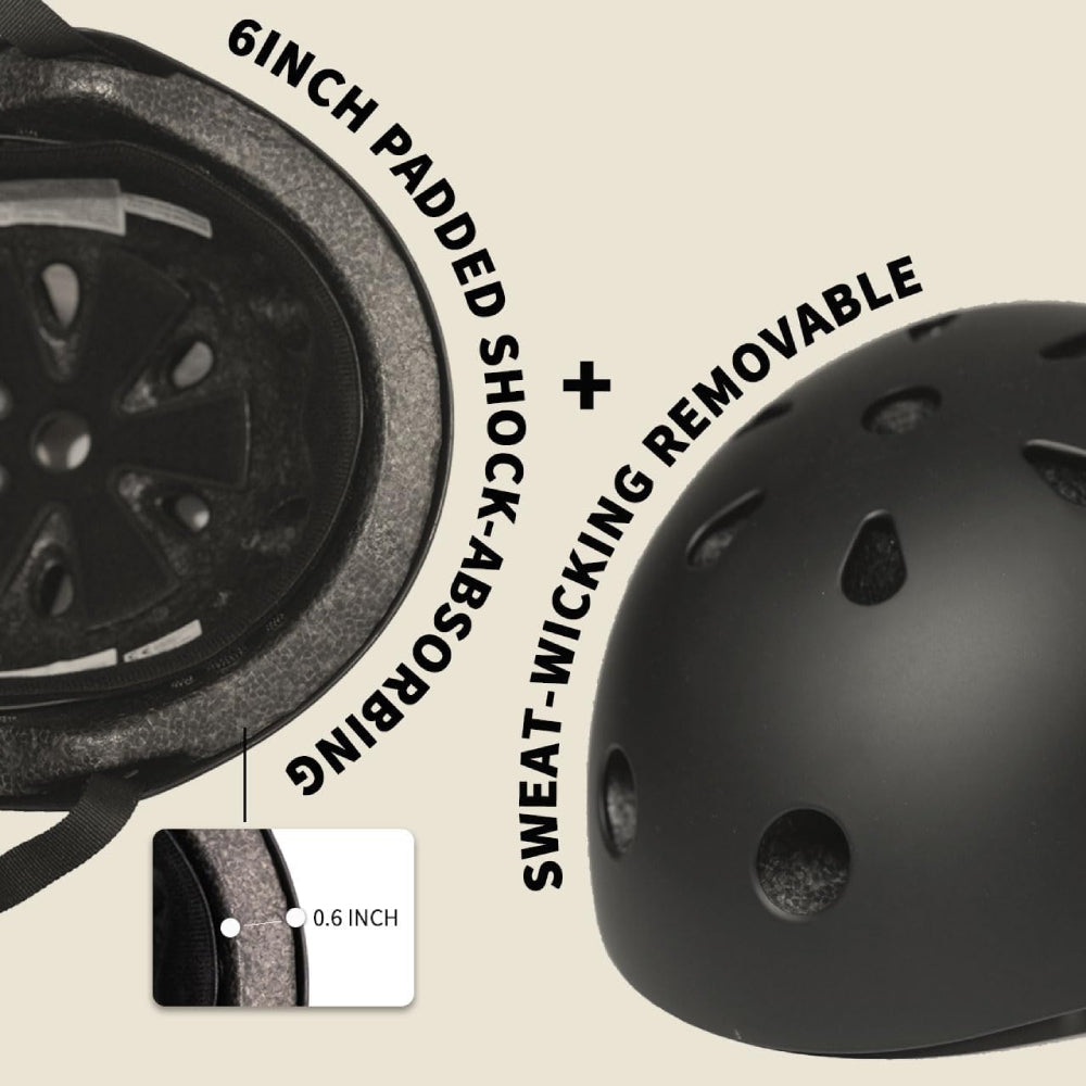 Ninebot Protective Gear Bike Helmet
