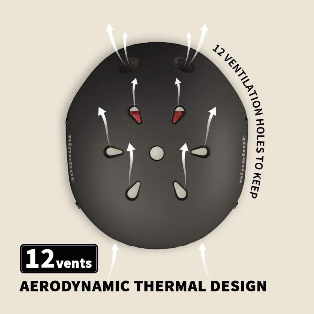 Ninebot Protective Gear Bike Helmet