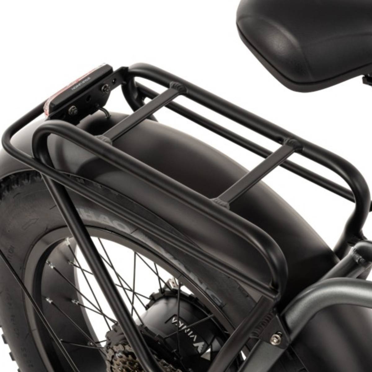 Huffy 20" Centuric Class 2 Folding Electric Bike - Gray/Black