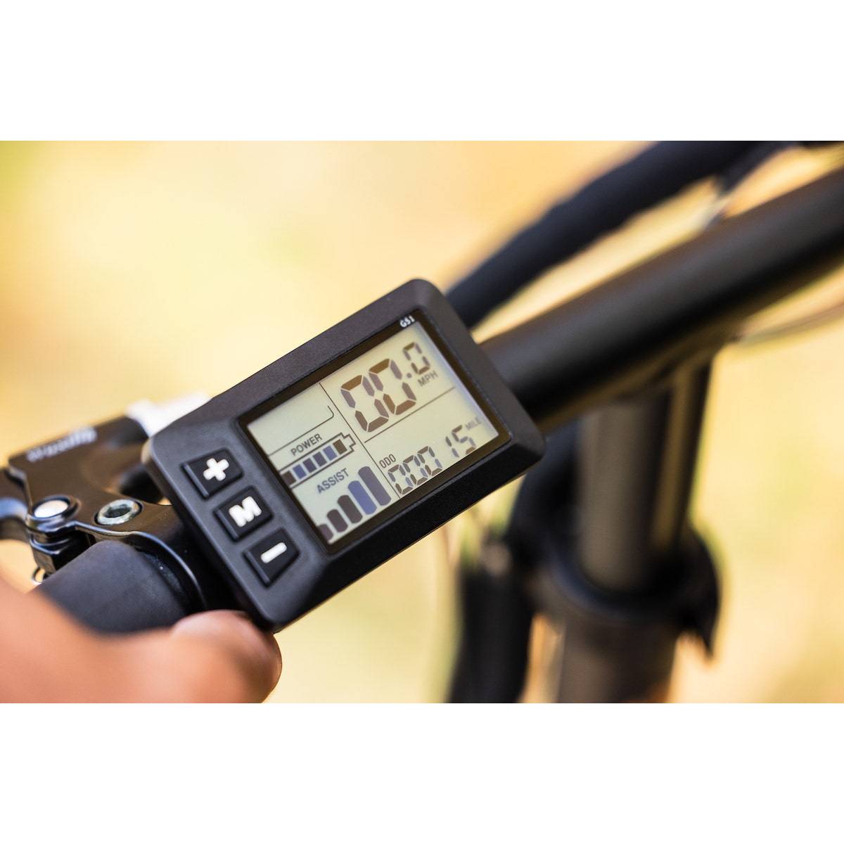 Huffy 20" Centuric Class 2 Folding Electric Bike - Gray/Black