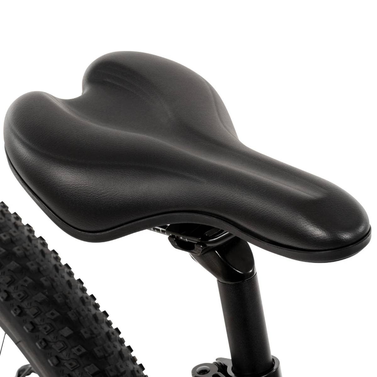 Huffy 27.5" Eventis Mountain Electiric Bike - Black