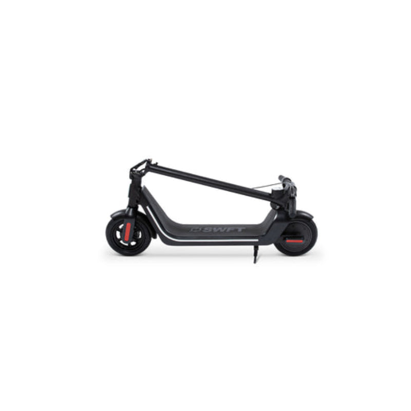 SWFT EX1 Essential Electric Scooter with LCD Display - Black