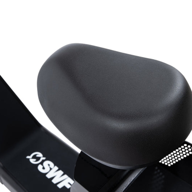 SWFT SD Sit-Down Electric Scooter with LCD Display - Black