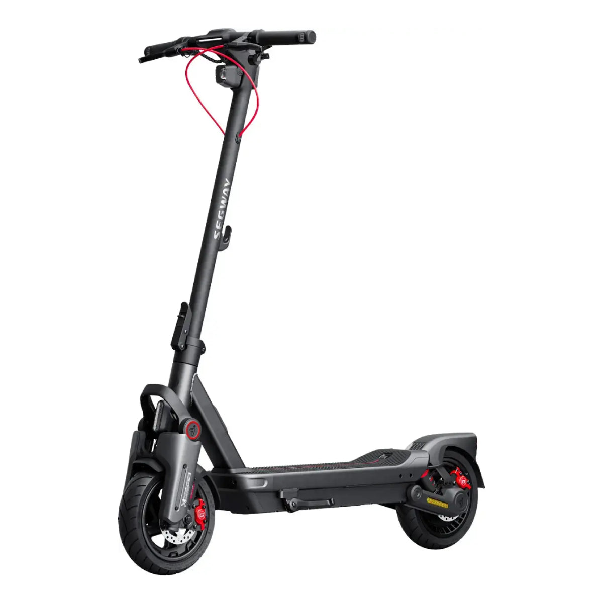 Segway Max G3 Electric Scooter with Smart TFT Display - Black