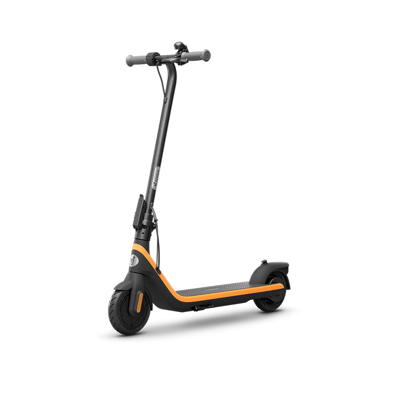Segway C2 Kids eKickScooter with Foldable Design - Black