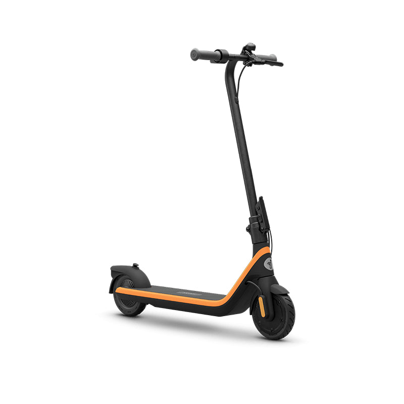 Segway C2 Kids eKickScooter with Foldable Design - Black