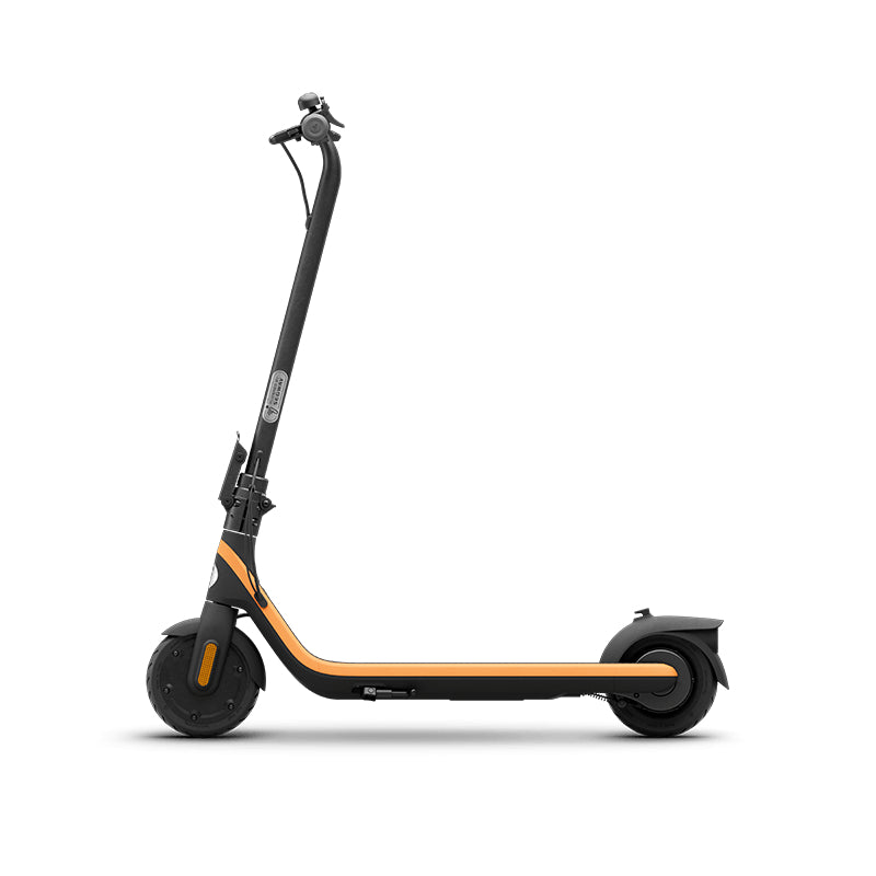 Segway C2 Kids eKickScooter with Foldable Design - Black