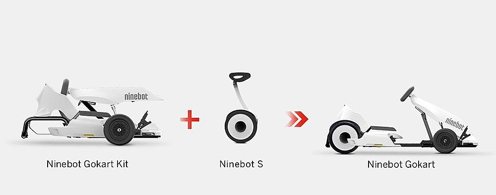 Segway Ninebot Gokart Kit
