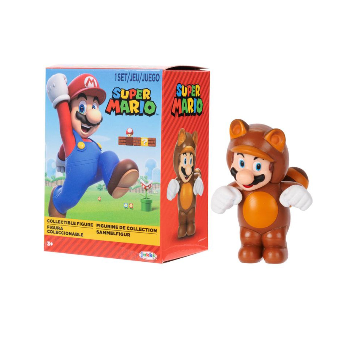 Nintendo 2.5" Super Mario Figure - Assortment
