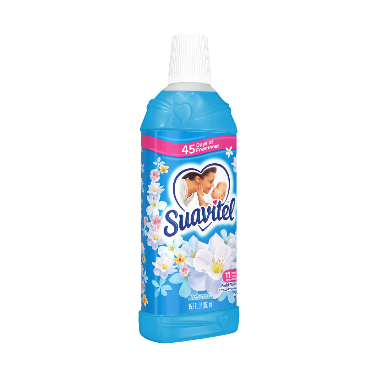 Suavitel Field Flowers 15.2 oz Fabric Softener
