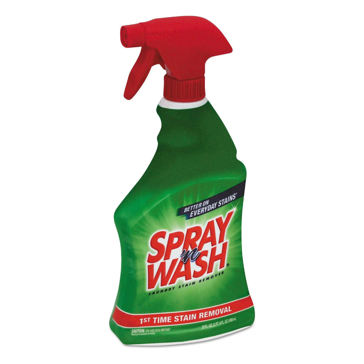 Spray N Wash 22 oz Laundry Stain Remover