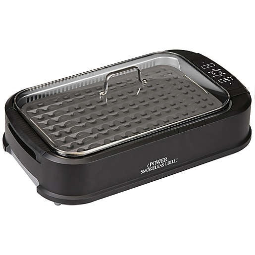 Continental Smokeless Grill