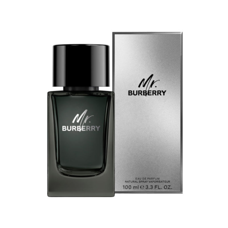 Burberry Mr.Burberry Men's 3.3 oz Eau de Parfum Spray