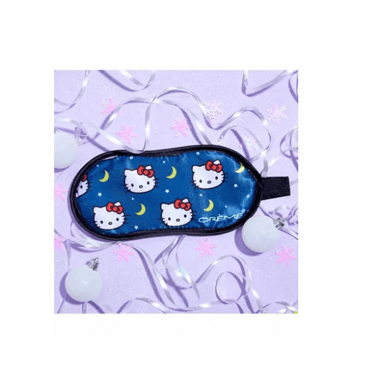 The Crème Shop x Hello Kitty Sleep Mask