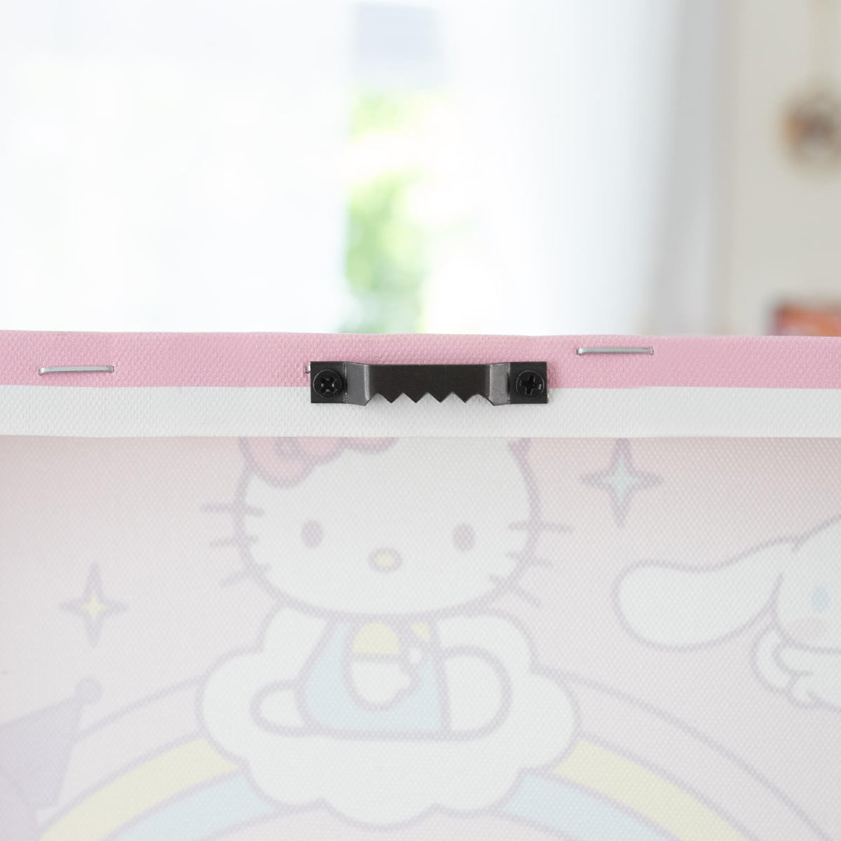 Sanrio Hello Kitty and Friends Rainbows Wall Art