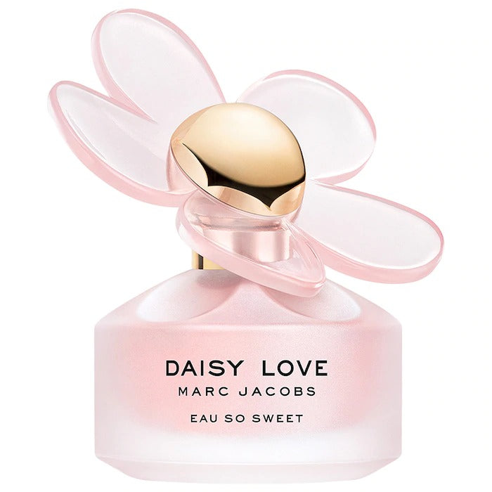 Marc Jacobs Daisy Love Eau So Sweet Women's 3.3 oz Eau de Toilette - Curacao