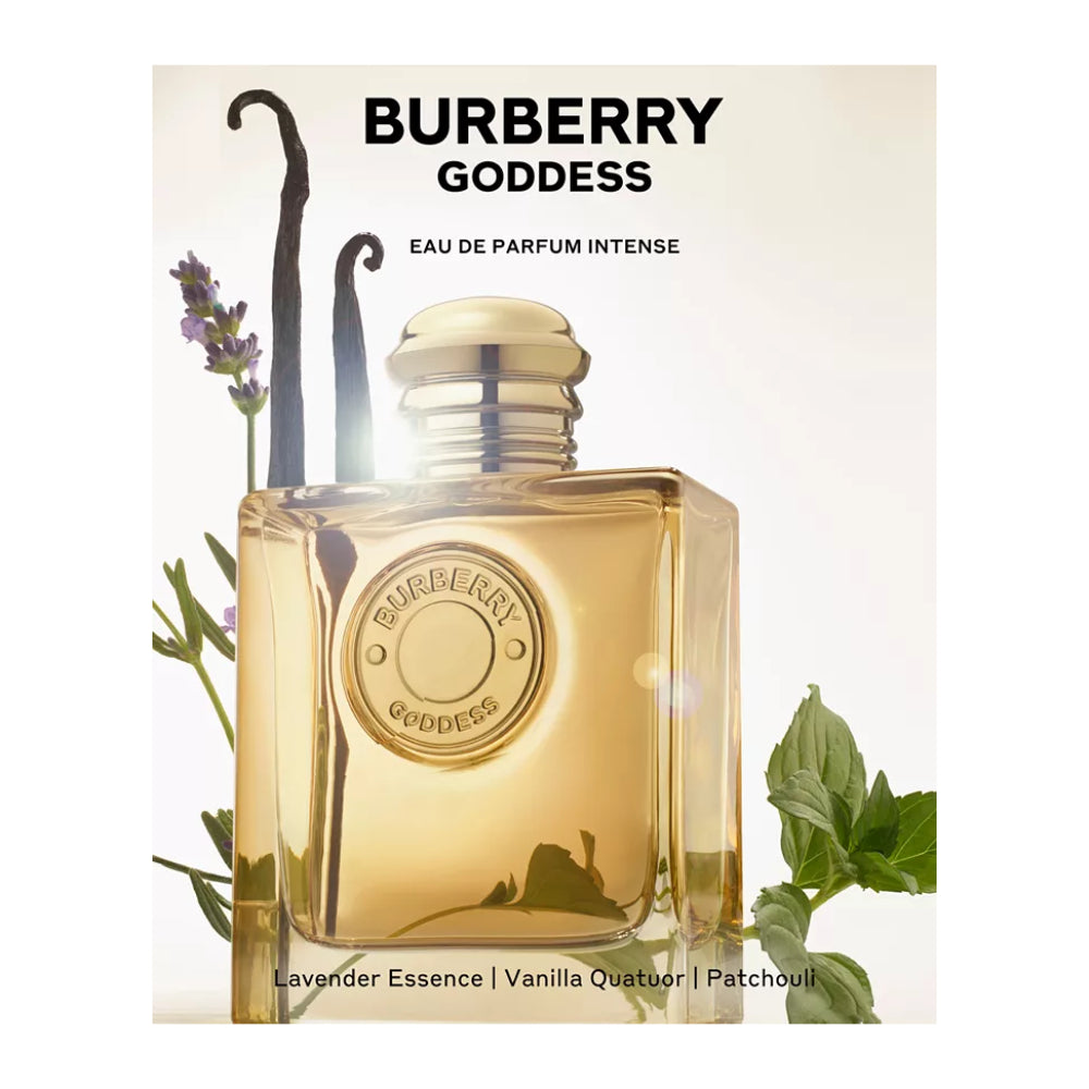 Burberry Women's Goddess Eau de Parfum and Elixir (4 Piece) - Festive Gift Set