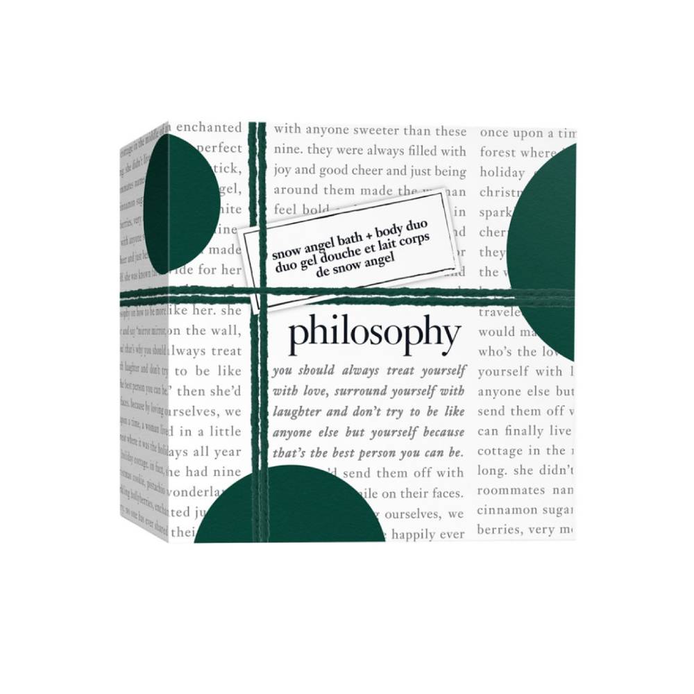 Philosophy Snow Angel Holiday Gift Set (2 Piece)