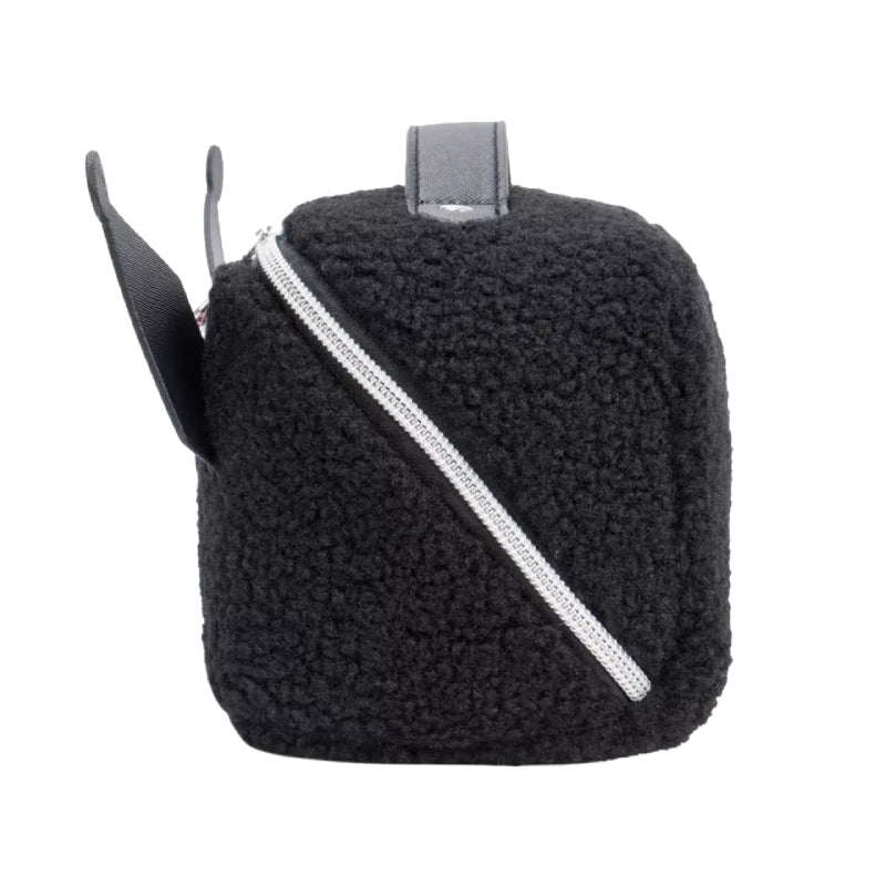 Impressions Vanity Kuromi Unfold Travel Makeup Bag - Black