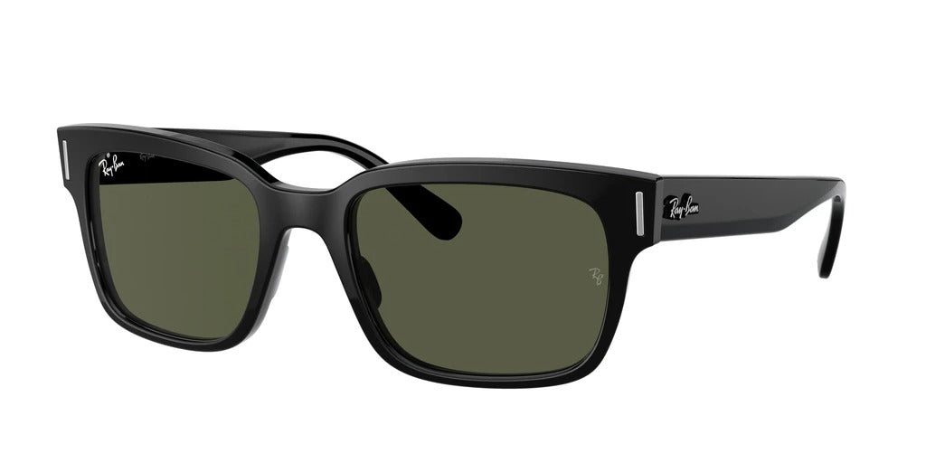 Ray Ban Black Acetate Men's Sunglasses