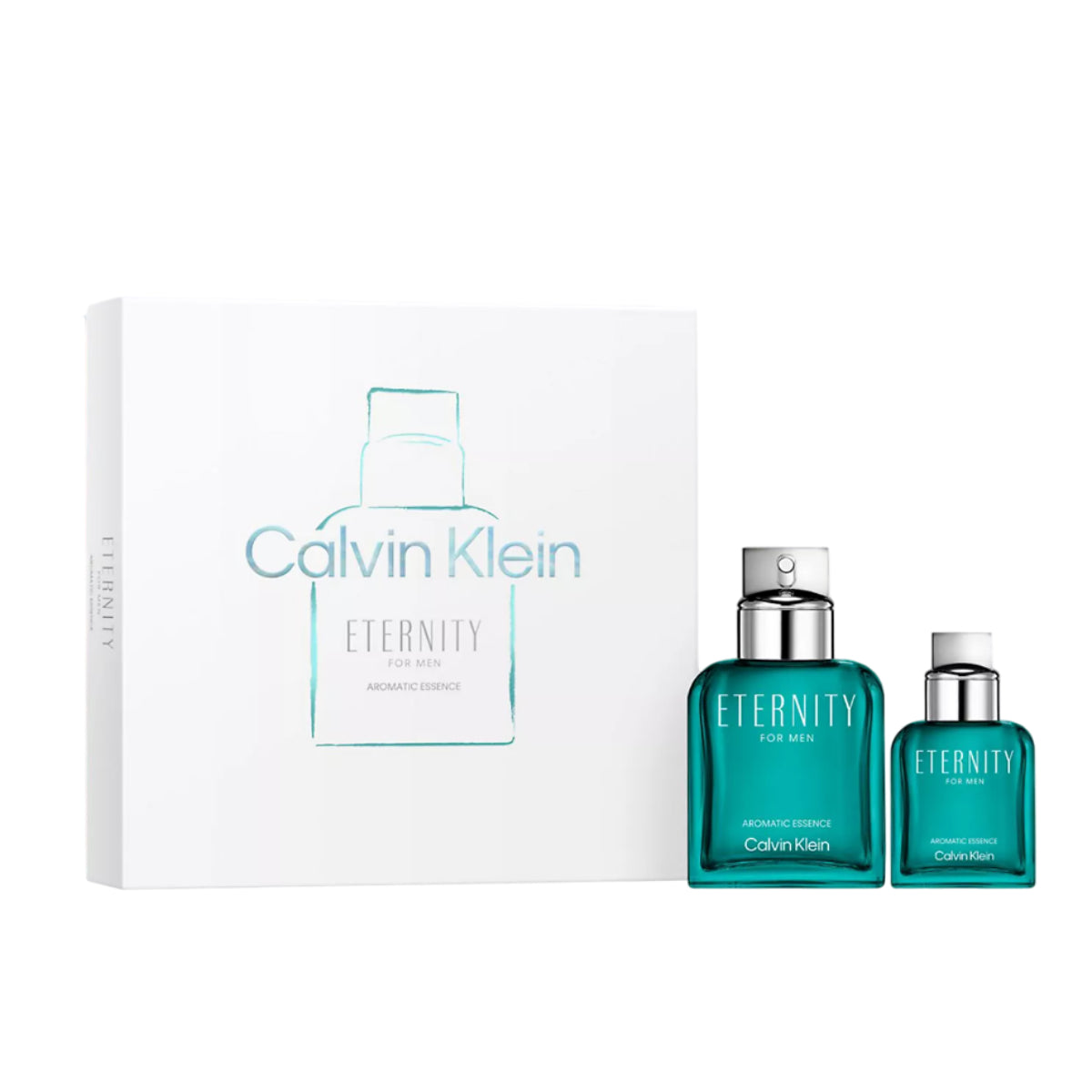 Calvin Klein Eternity Aromatic Essence Men's (2-Piece) Parfum Gift Set